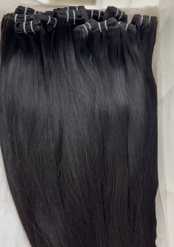Indian Straight and body wave