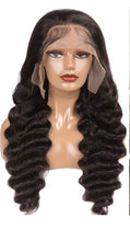 Load image into Gallery viewer, 13*6” frontal hd Lace Wigs