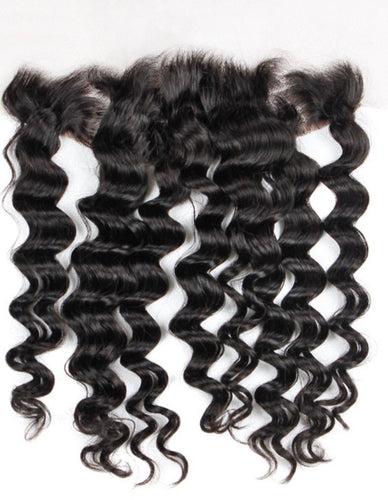 Loose Wave 13*4” hd Frontal