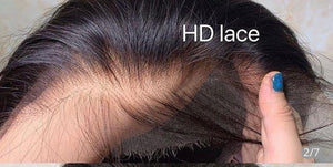 13*6” Hd lace Chic Frontal