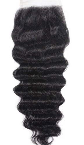 Exotic wave closure/loose deep wave