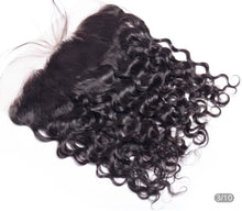 Load image into Gallery viewer, Hd lace Water Wave 13*4” Frontals