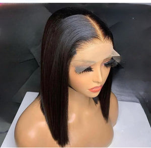 5*5” Hd closure wig