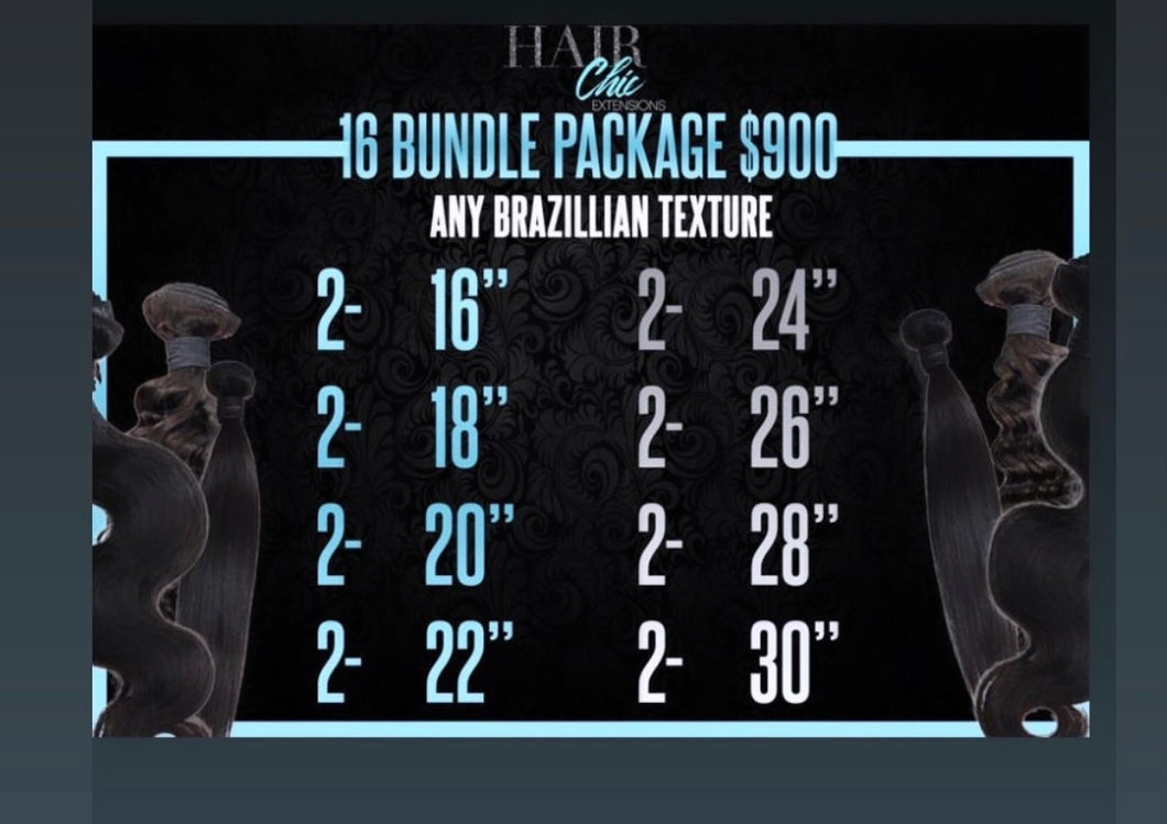 $900 16 bundle wholesale package