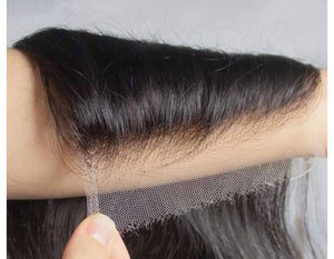 Hd Straight Chic Frontal